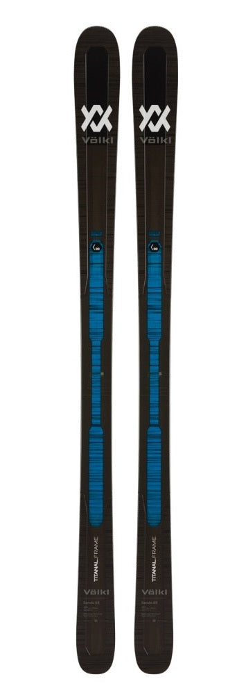 Volkl Kendo 88 Ski 2020 – The Last Lift