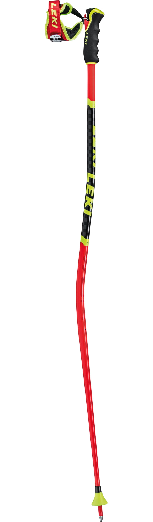 テニスLEKI WORLDCUP LITE GS120cm スキー
