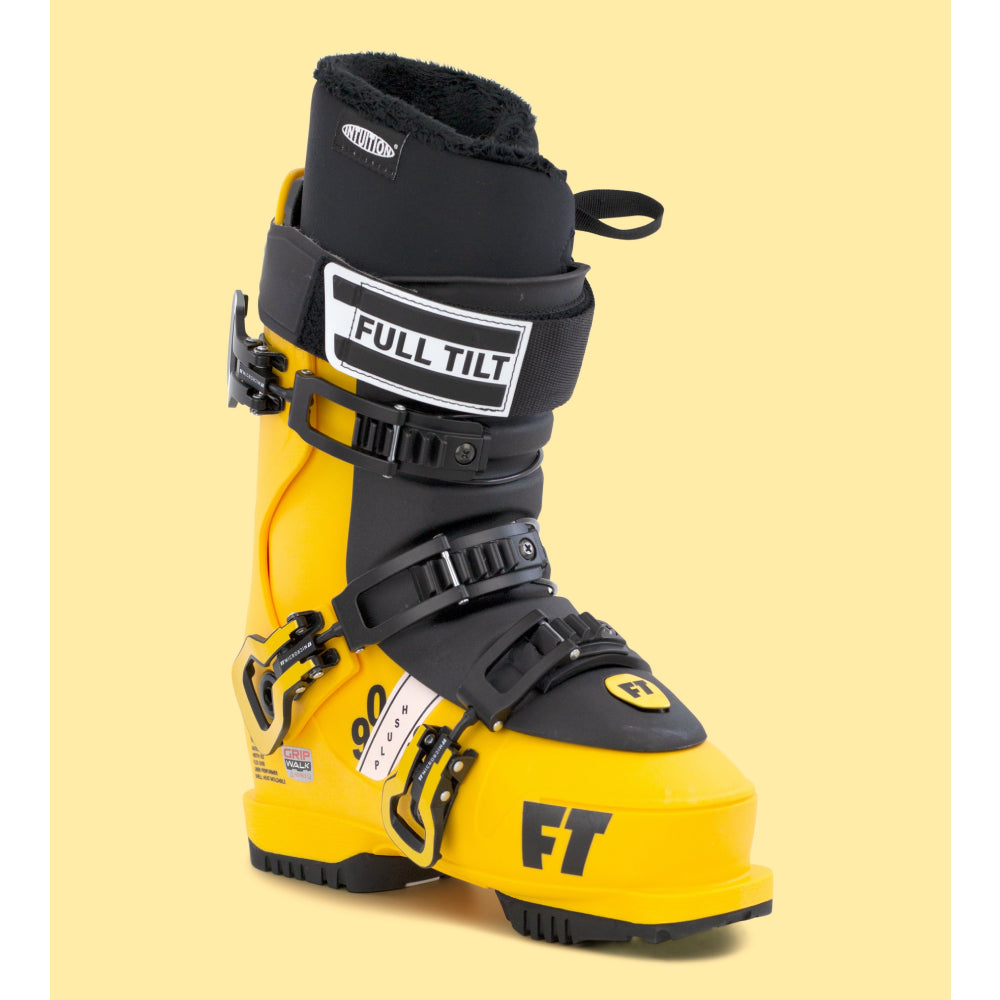 Full tilt plush 4 ski boots hotsell