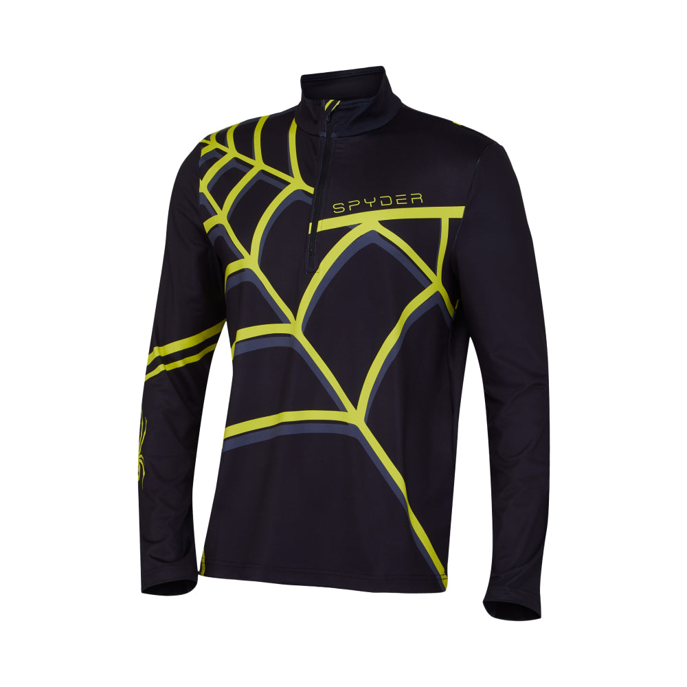 Spyder Vital Mens Zip Turtleneck 2022