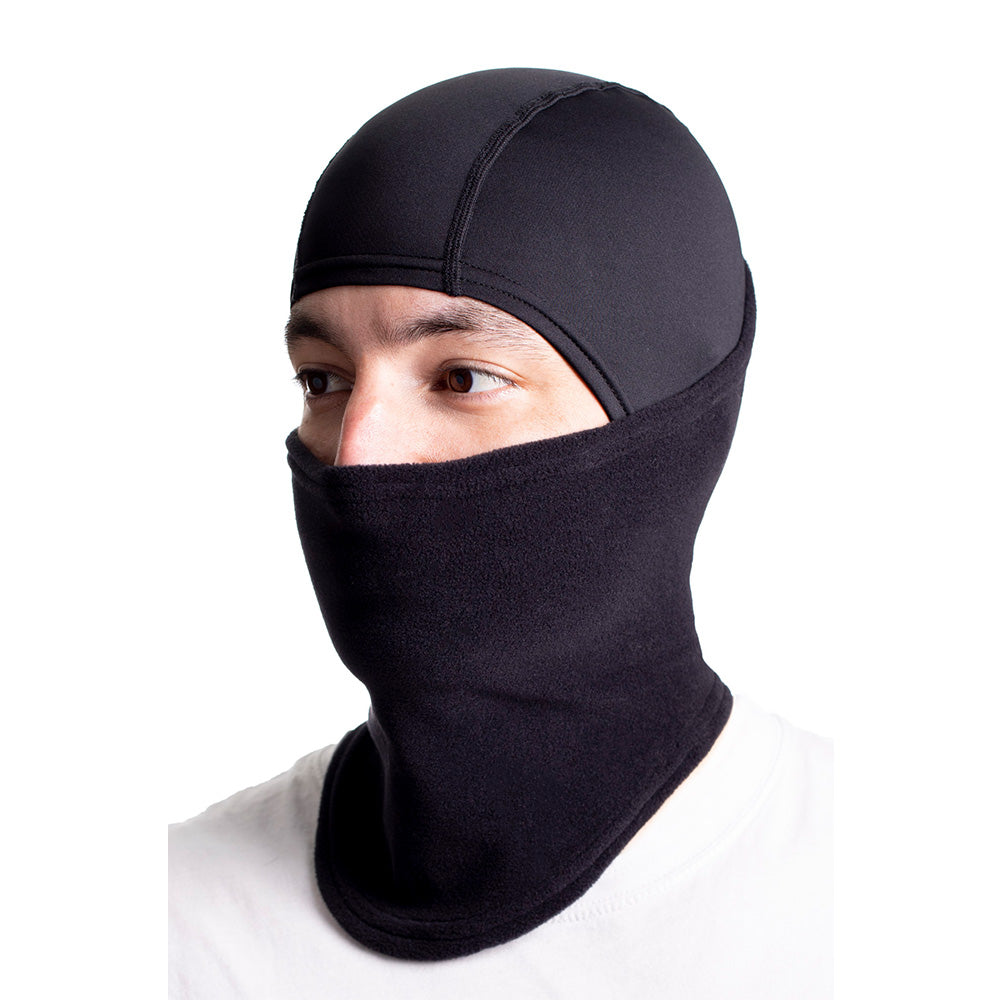 Bula Power Fleece Convertible Adult Balaclava