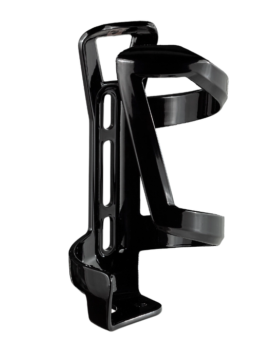 Bontrager Left Side Load Water Bottle Cage Black