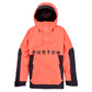 Burton Frostner Mens 2L Anorak Jacket 2023