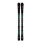 Volkl Flair SC Carbon Womens Ski + VMotion 11 GW Binding 2022