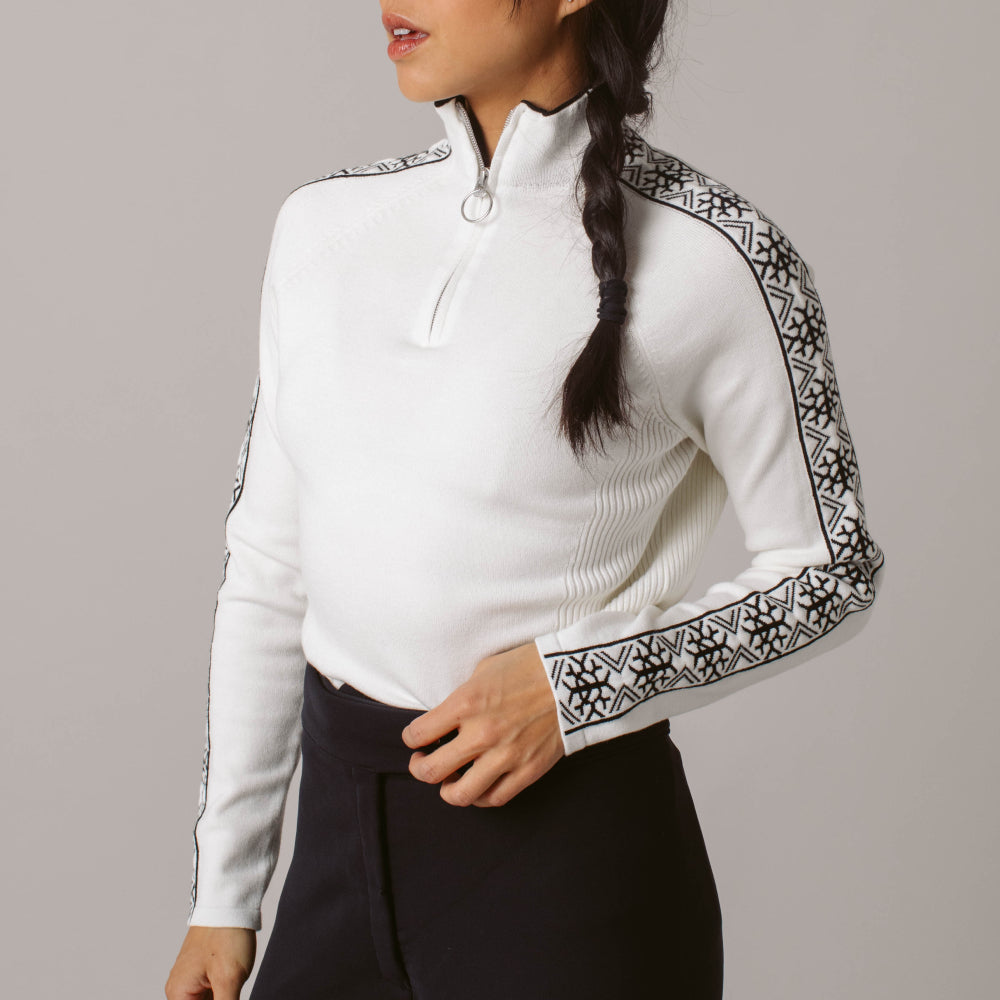 Krimson Klover Slalom Womens Sweater 2022