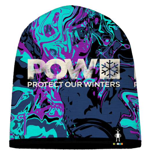 Smartwool POW Print Adult Beanie Multi One Size