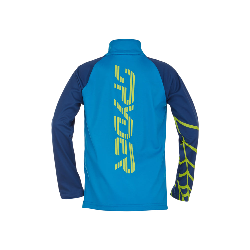 Spyder Bug Preschool Boys Zip Turtleneck 2022