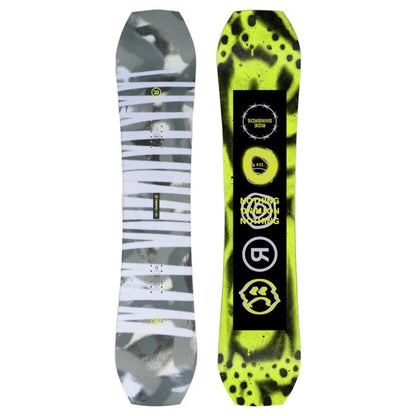 Ride Twinpig Snowboard 2022