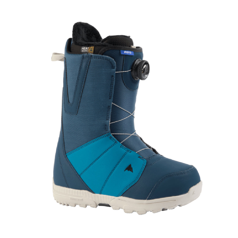 Burton moto ltd snowboard boots best sale