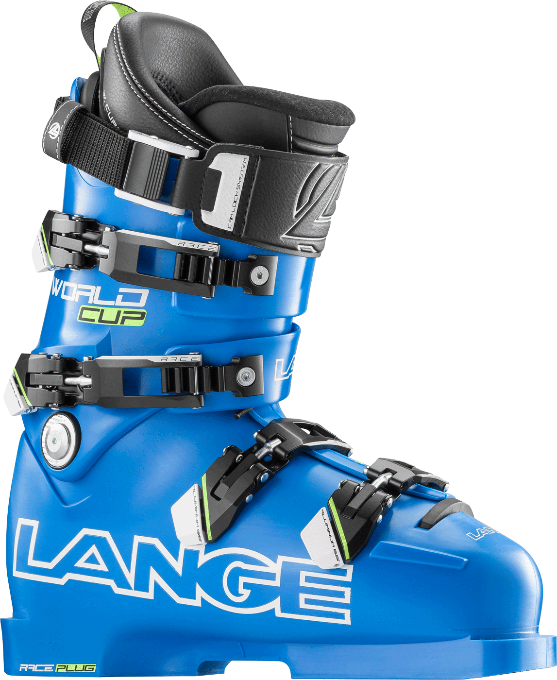 Lange World Cup RP Zj+ Ski Boot 2016