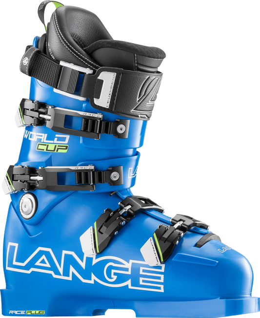 Lange World Cup RP Zj+ Ski Boot 2016