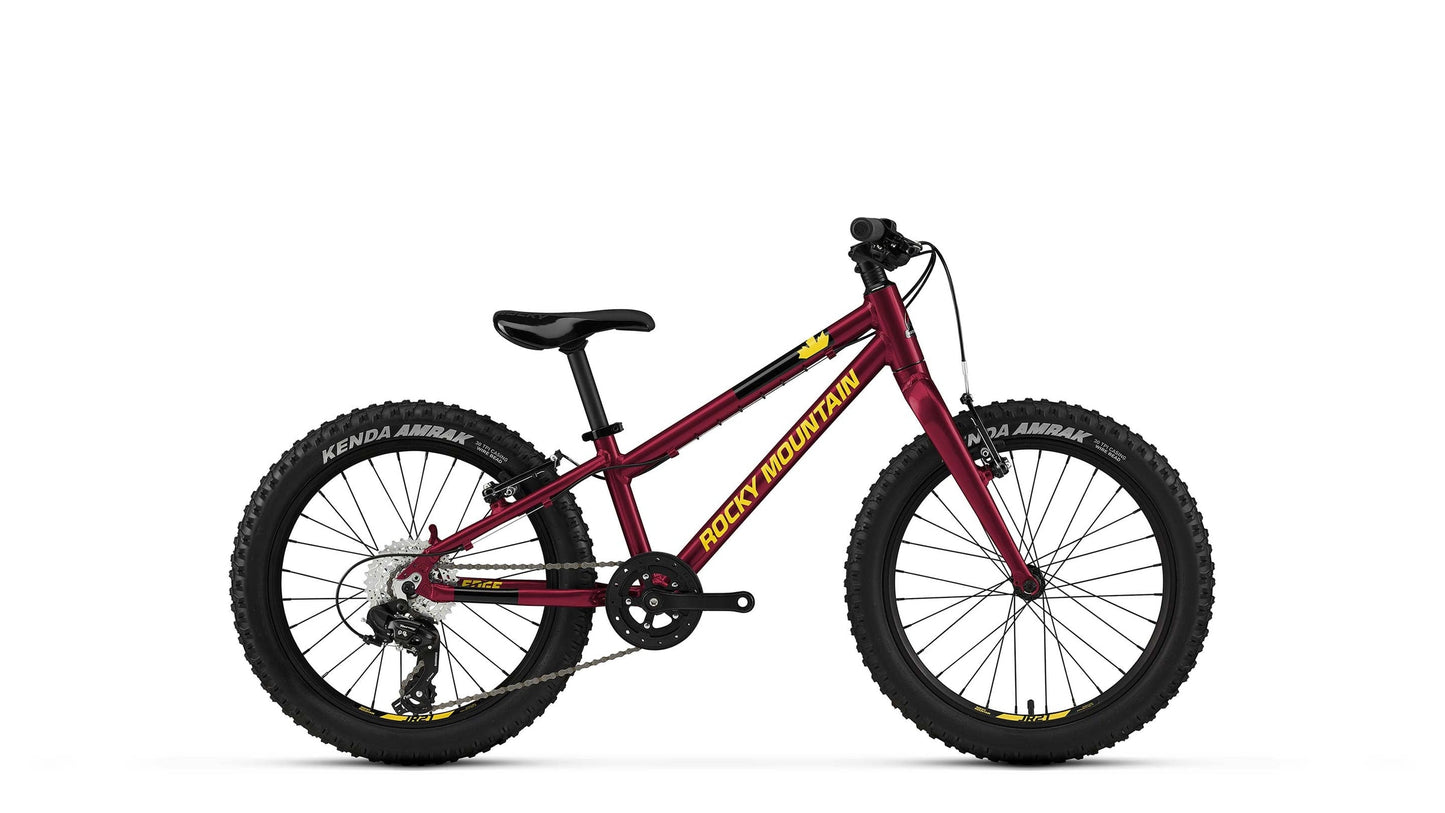 Rocky Mountain Edge 20 Junior Bike