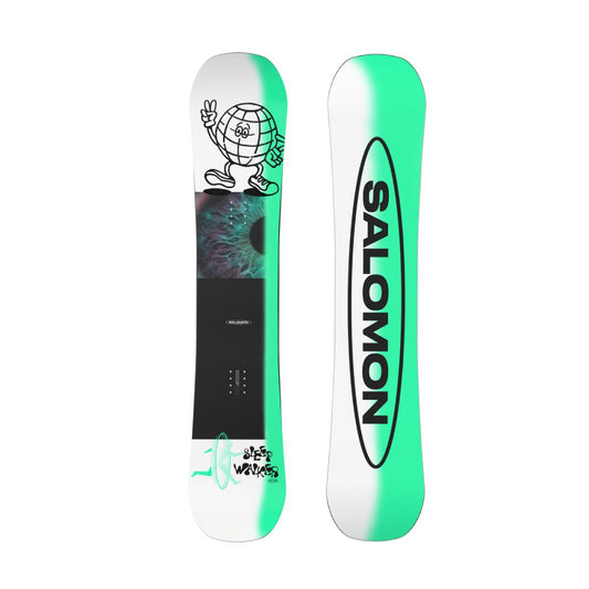 Salomon Sleepwalker Grom Kids Snowboard 2023