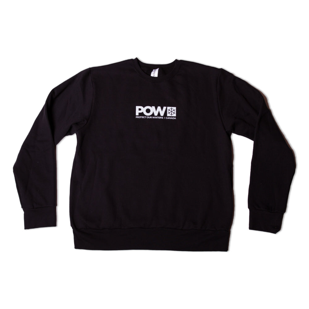 POW Canada Logo Crew