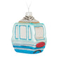 Abbott Ski Gondola Ornament