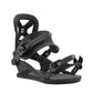Union Cadet Junior Snowboard Bindings 2022 Black M