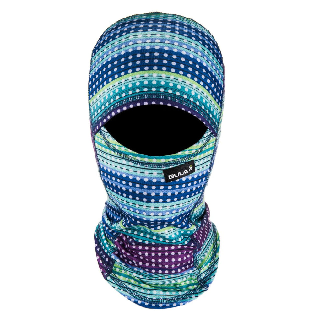 Bula Sharp Printed Junior Balaclava