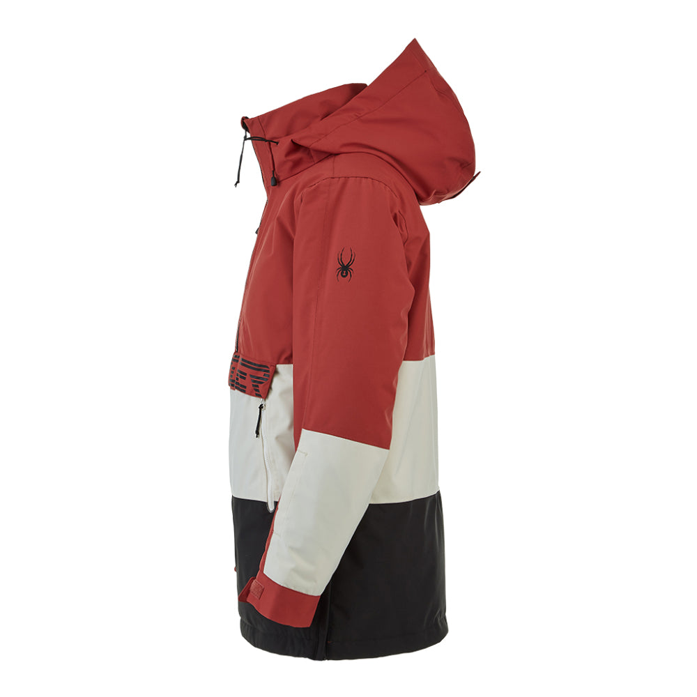 Spyder All Out Womens Anorak Jacket 2022