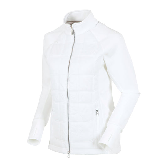 Sunice Ella Womens Thermal Hybrid Jacket 2022