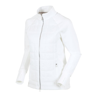 Sunice Ella Womens Thermal Hybrid Jacket 2022