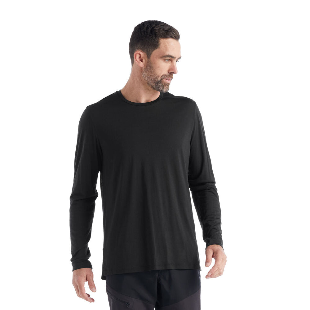 Icebreaker Sphere II Mens LS Tee