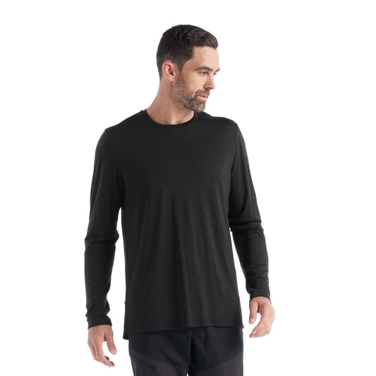 Icebreaker Sphere II Mens LS Tee