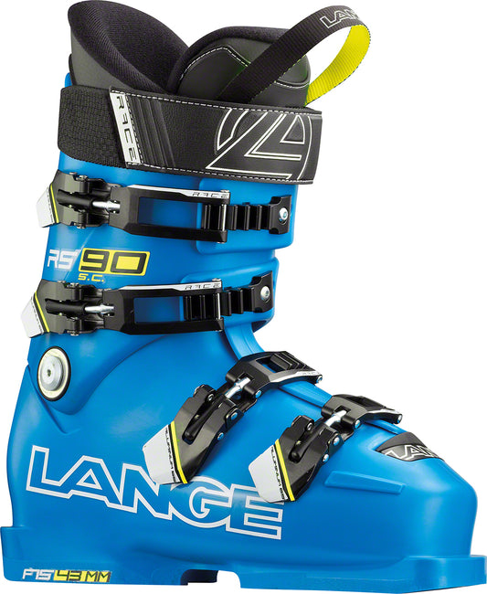 Lange RS 90 SC Junior Ski Boots 2016