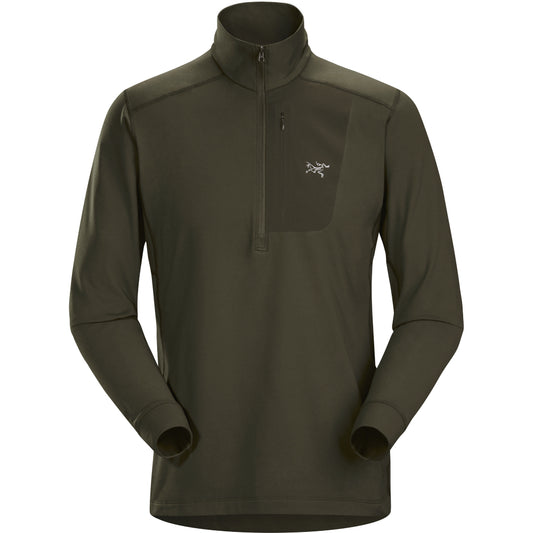 Arc'teryx Rho LT Mens Zip Neck 2022