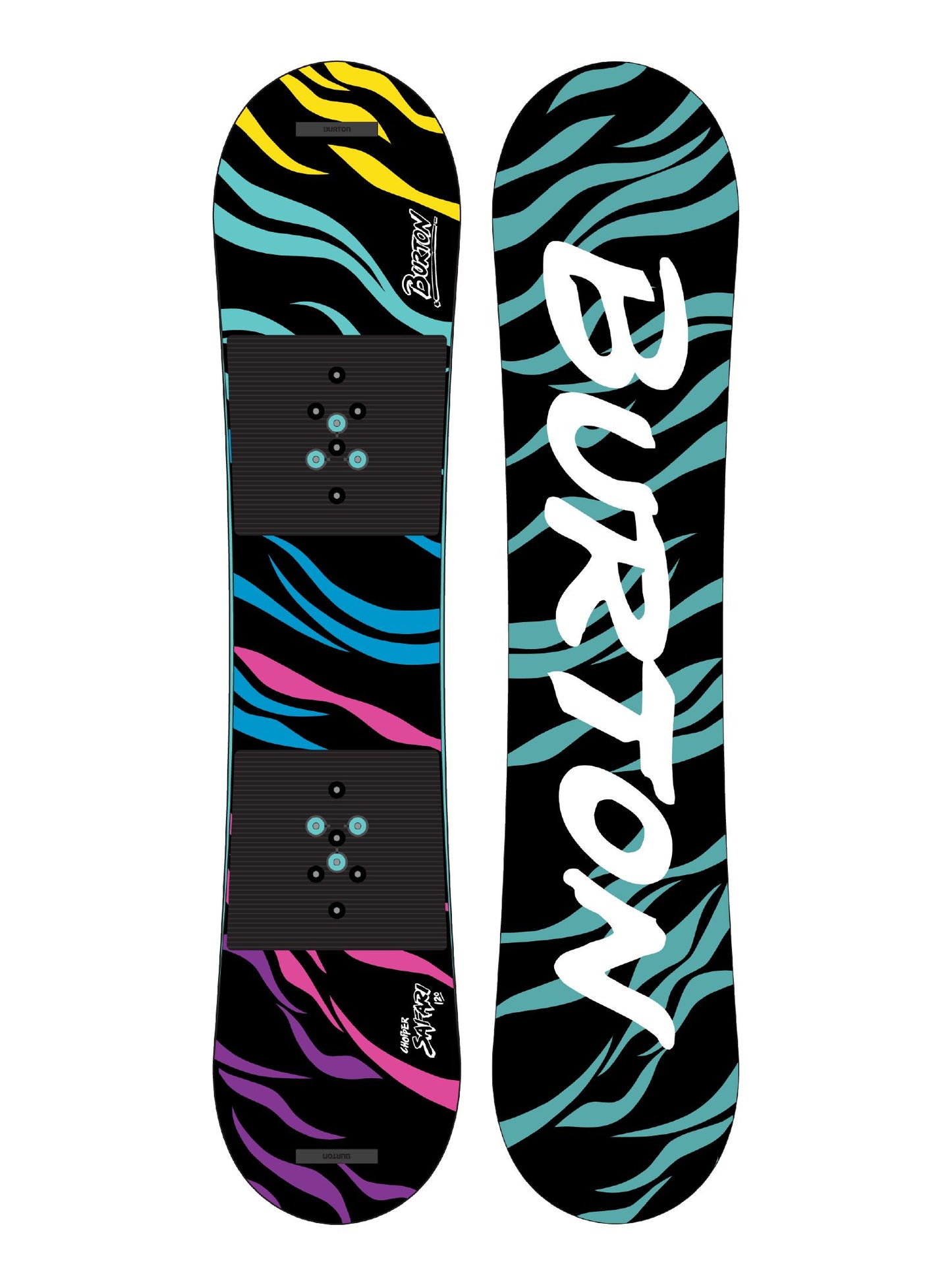 Burton Chopper Junior Snowboard 2022