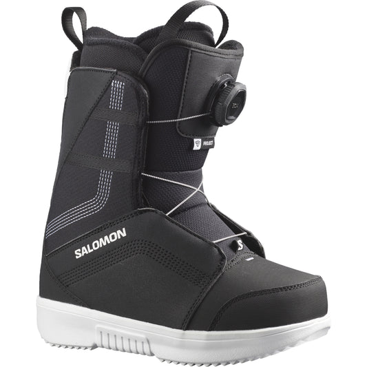 Salomon Project Kids Snowboard Boots 2023