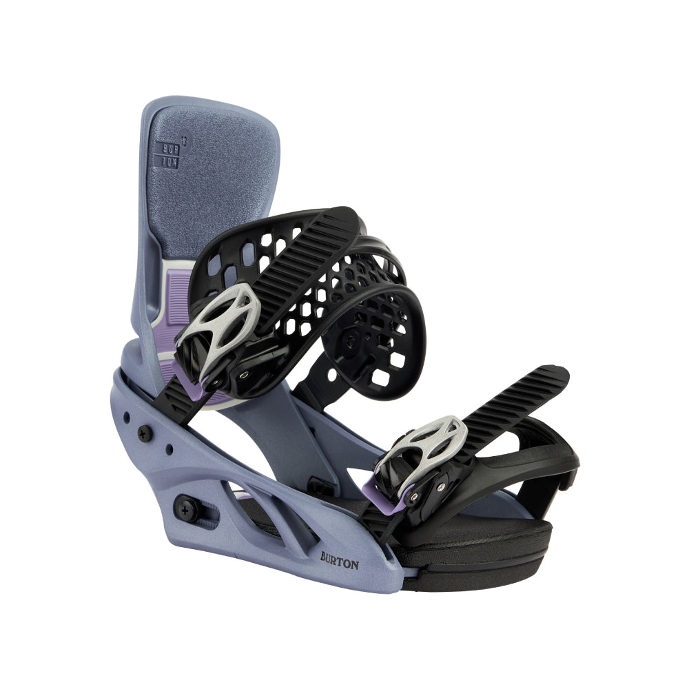 burton lexa x snowboard bindings - women's 2022 Burton Lexa X Womens Snowboard Bindings 2022 – The Last Lift
