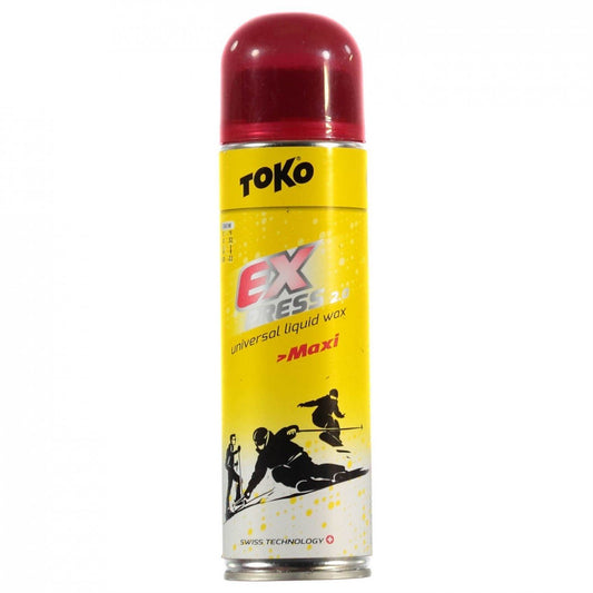 Toko Express Maxi Liquid Wax