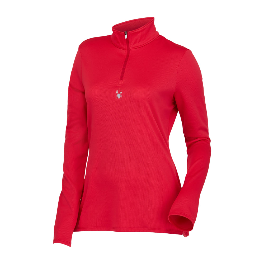 Spyder Tempting Womens Zip Turtleneck 2022