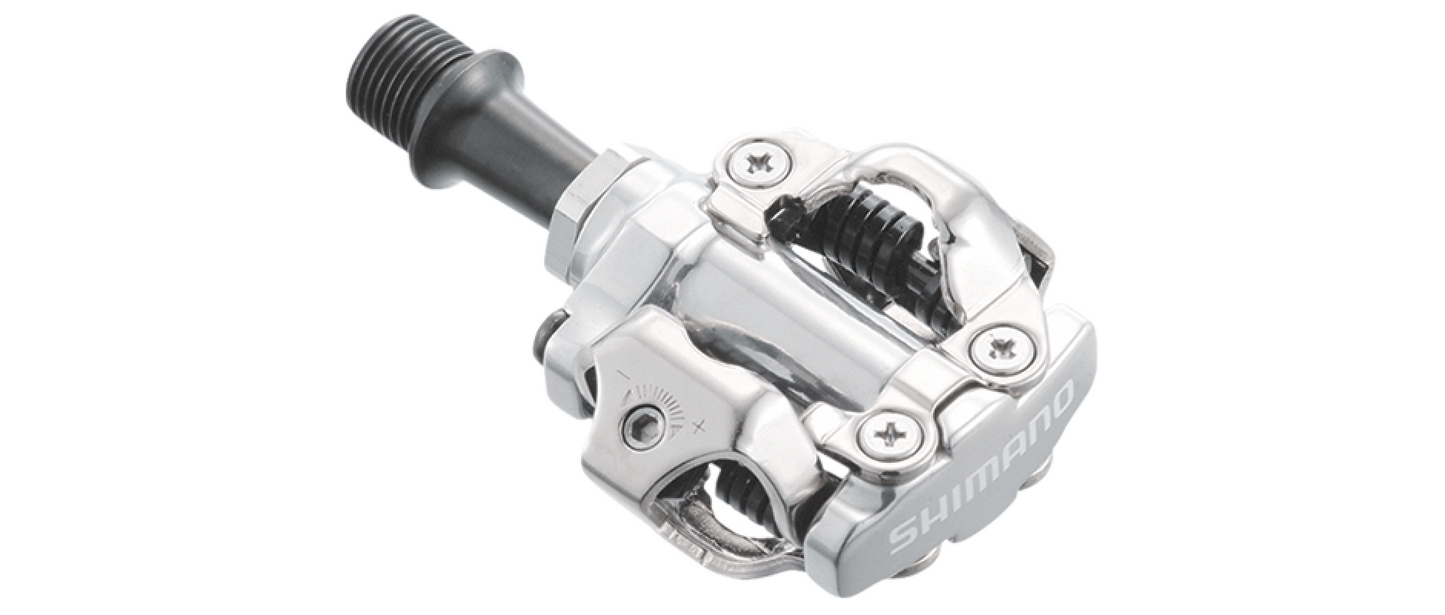 Shimano PD-M540 MTB SPD Pedals With Cleat