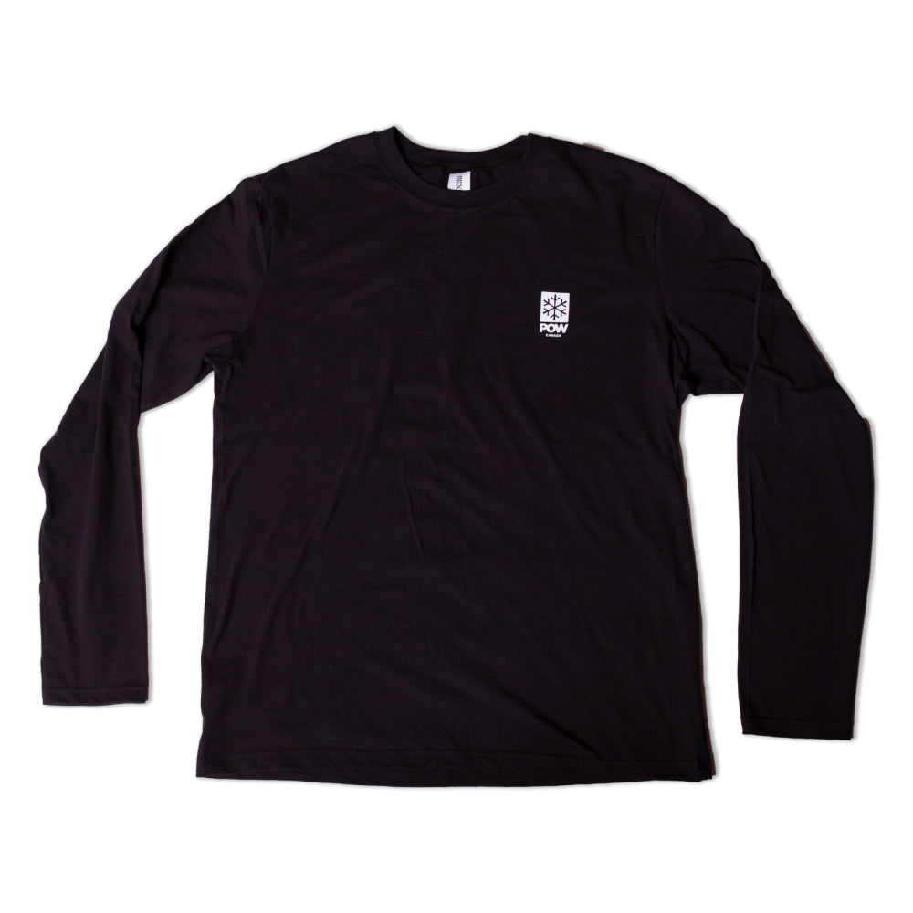 POW Canada Snowflake Long Sleeve