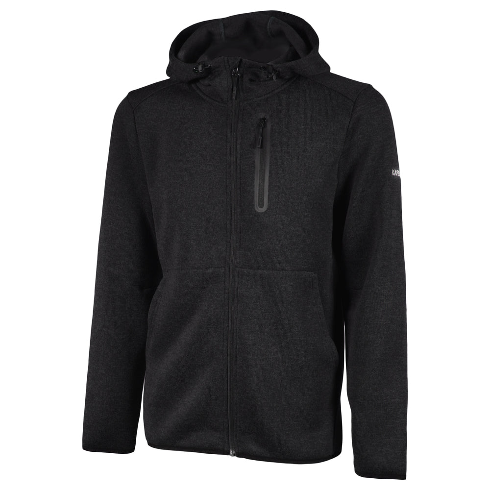 Karbon Attitude Mens Sweater Fleece Hoodie 2022