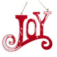 Abbott Glossy Joy Sign