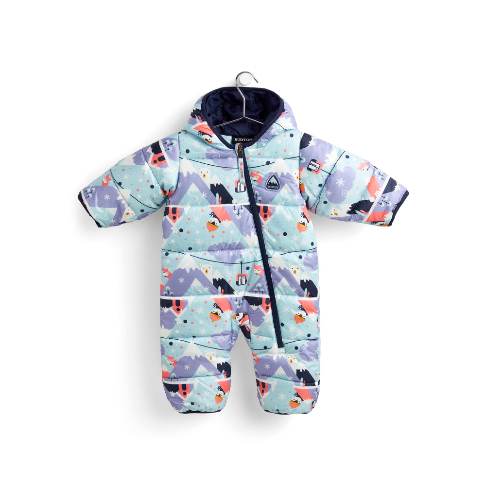 Burton Buddy Infant Bunting Suit 2022 The Last Lift