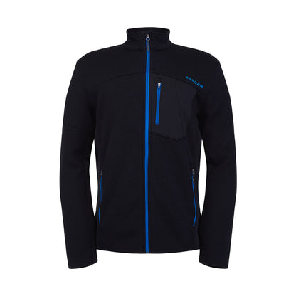 Spyder Bandit Mens Full Zip 2022