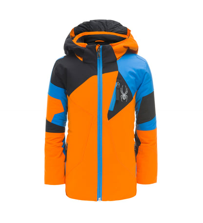 Spyder Mini Leader Boys Jacket 2019