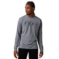 Fox Pinnacle LS Tech Mens T-Shirt