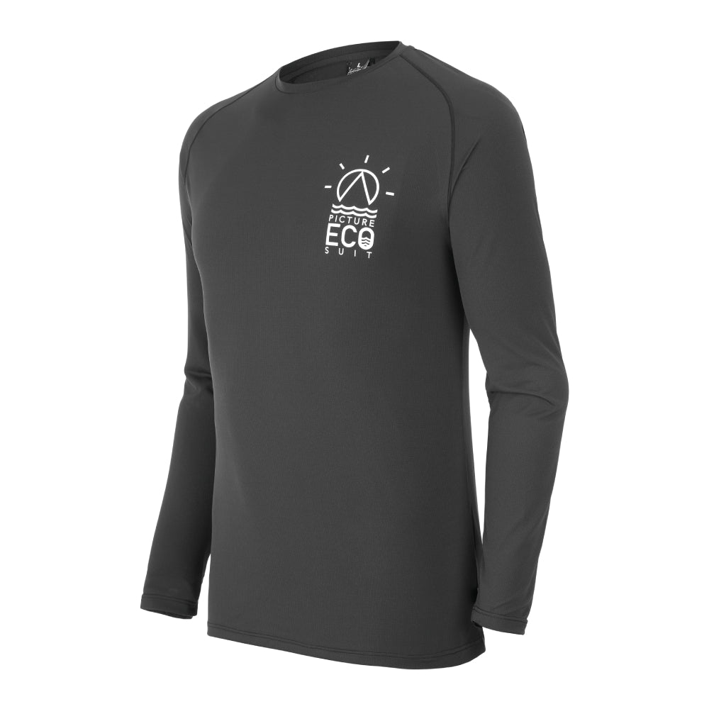 Picture Damien Mens LS Surf Tee 2021