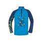 Spyder Bug Preschool Boys Zip Turtleneck 2022