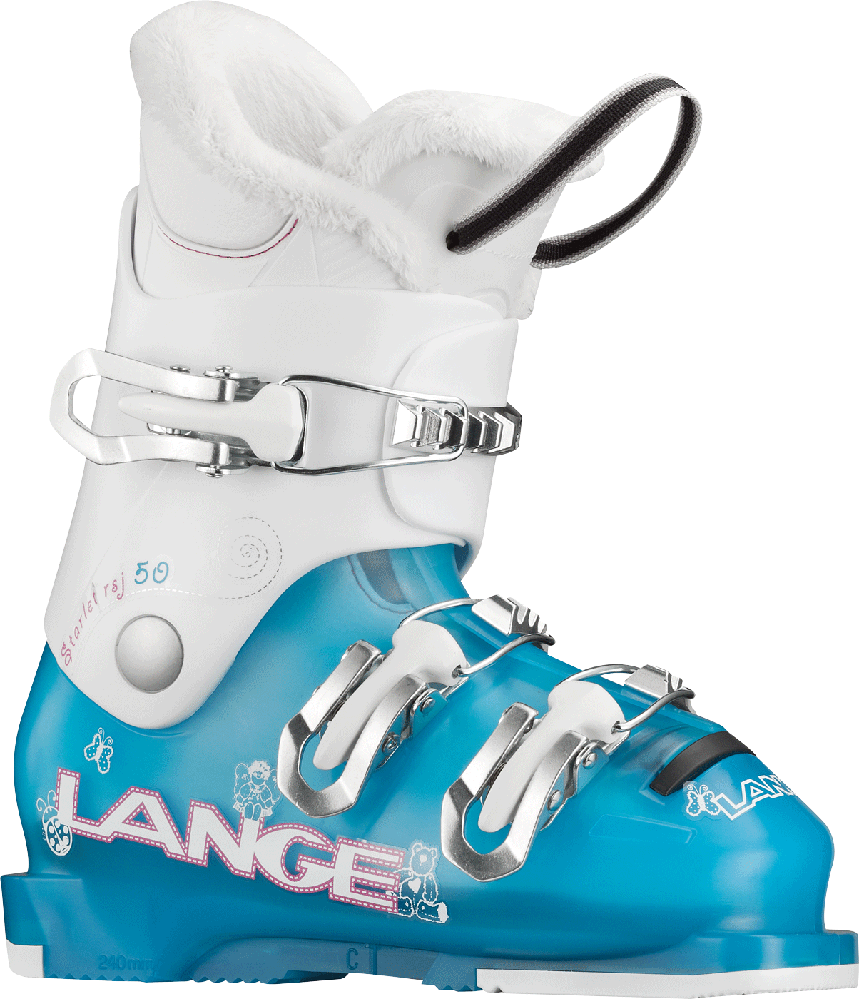 Lange Junior Starlett 50 Ski Boots 2018