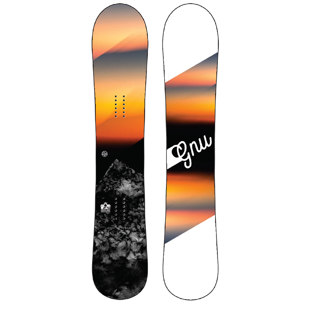 GNU Ravish Womens Snowboard 2022