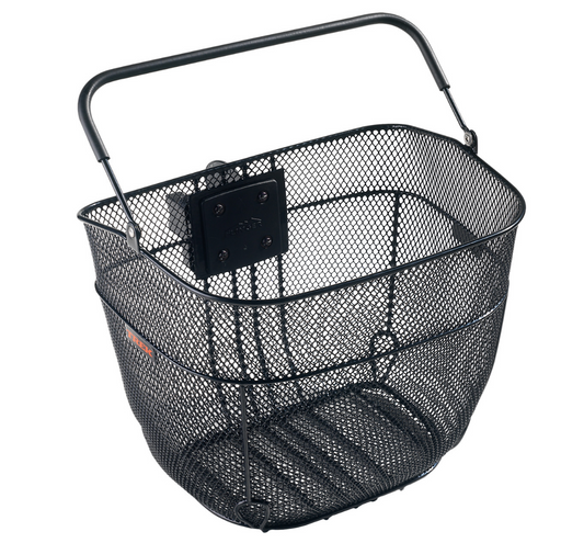Bontrager Interchange Wire Basket Black