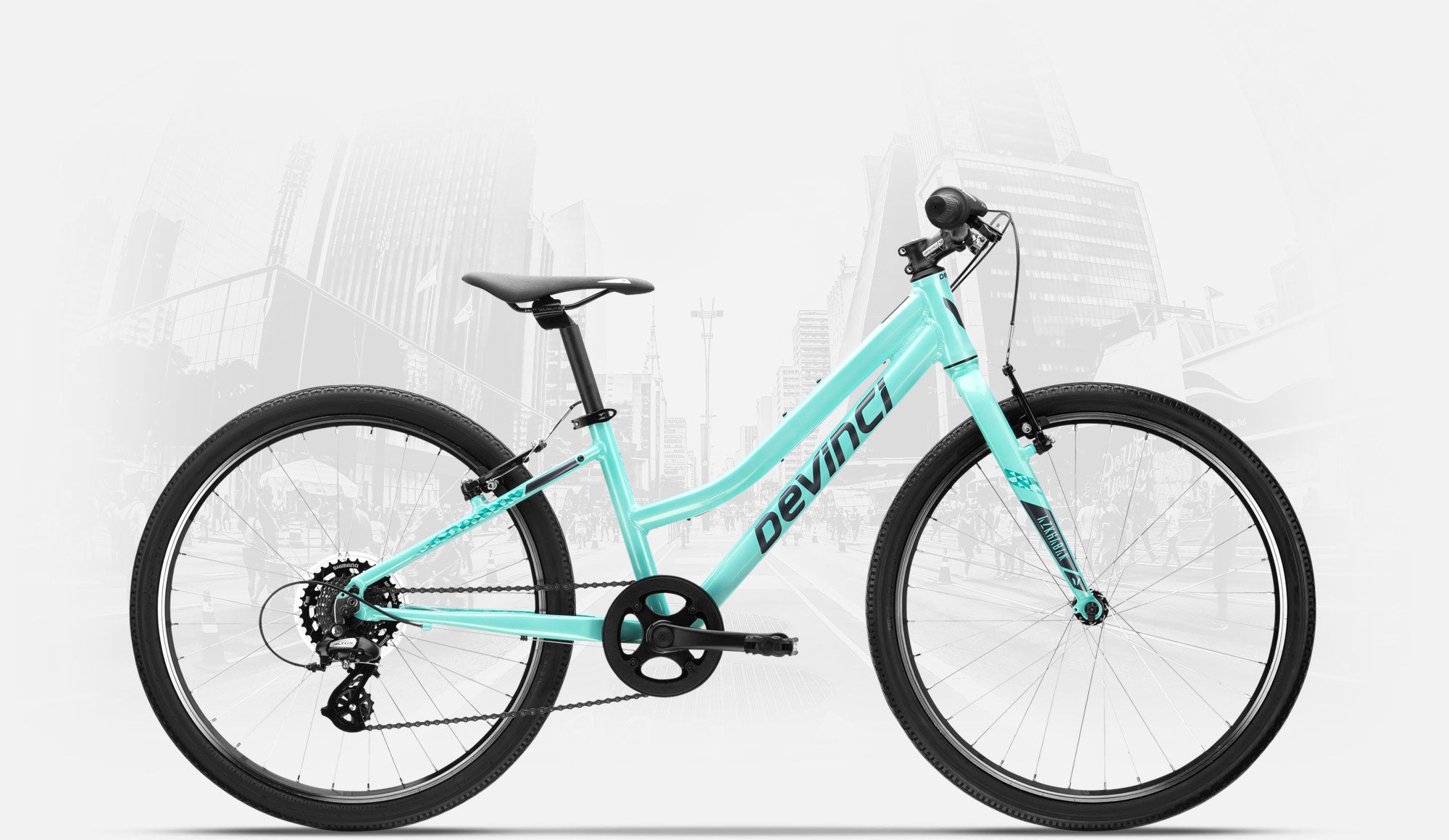 Devinci Azkhaban XP Girl Bike – The Last Lift
