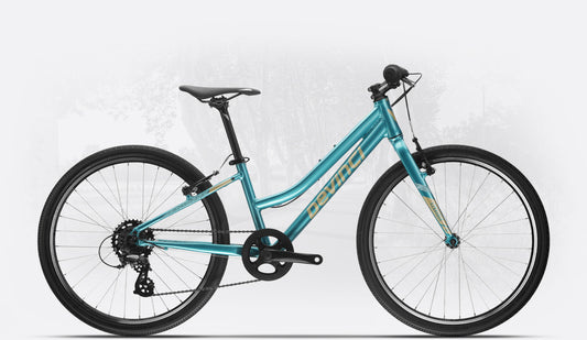 Devinci Azkhaban Bike