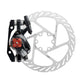 Avid, BB7 MTB, Mechanical disc brake, Front or rear, 160mm, Grey
