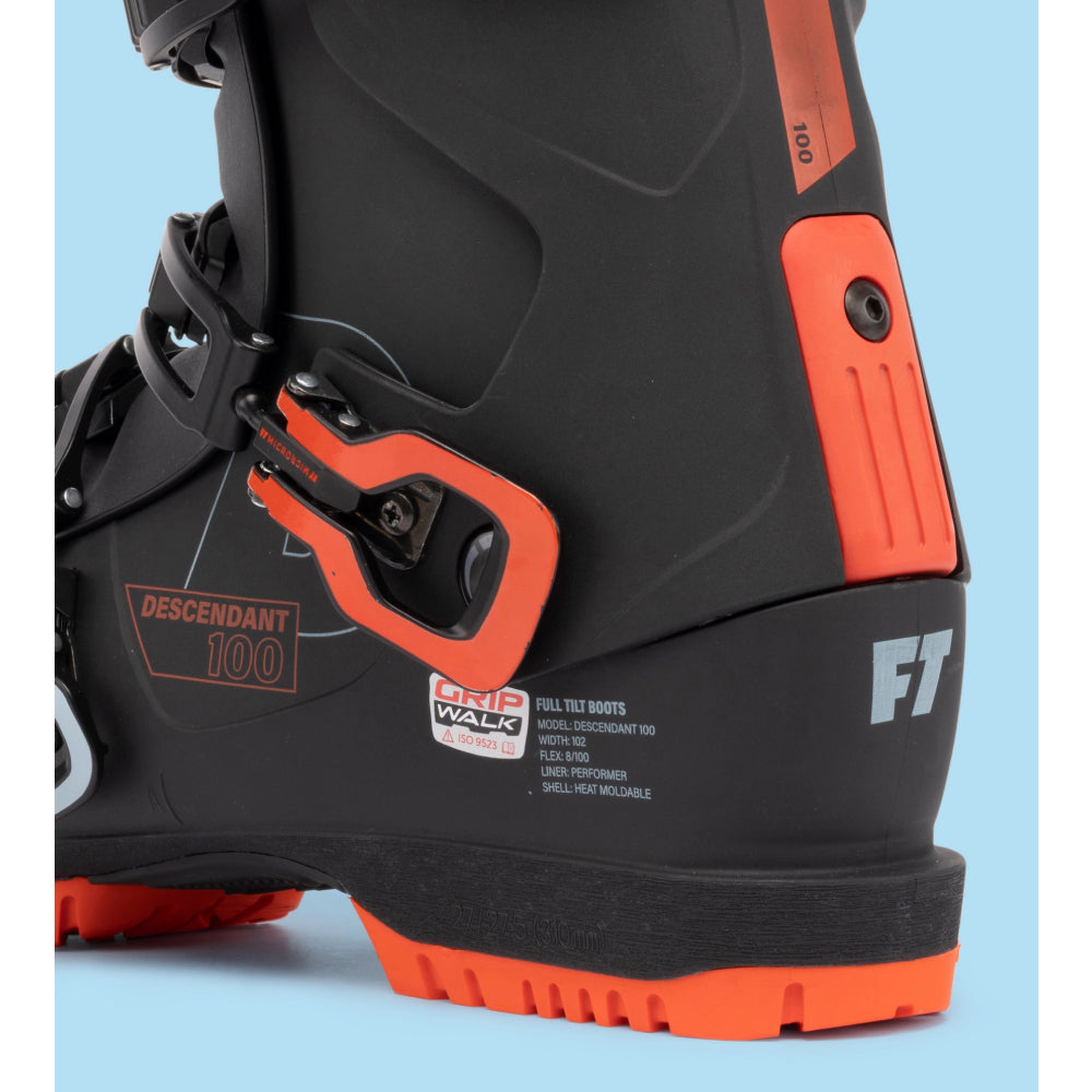 Full Tilt Descendant 100 Mens Ski Boot 2022 – The Last Lift
